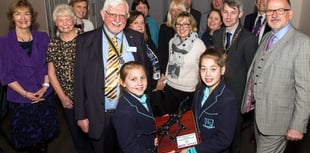Local swimmers raise £10,000 in Woking Swimathon