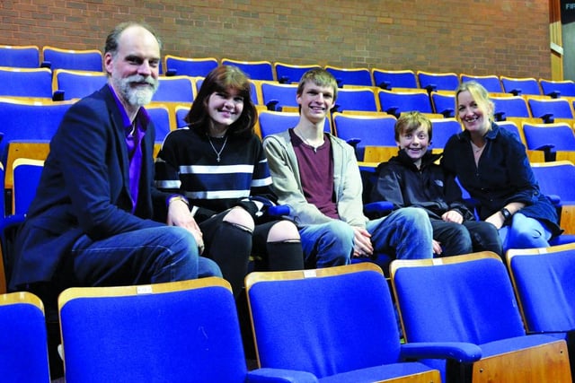 Woking Youth Theatre relaunches