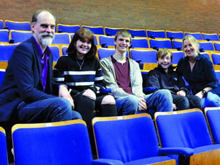 Woking Youth Theatre relaunches