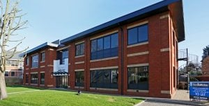 Technology company moves its HQ into Chertsey offices