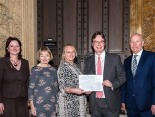 Green belt petition goes to parliament