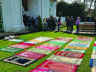 Shah Jahan Mosque holds peace vigil for those killed in Christchurch attack