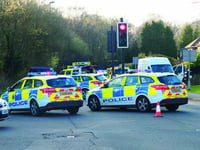Boy, 5, dies after fatal collision at Knaphill