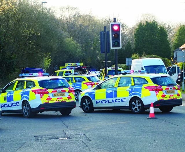 Boy, 5, dies after fatal collision at Knaphill