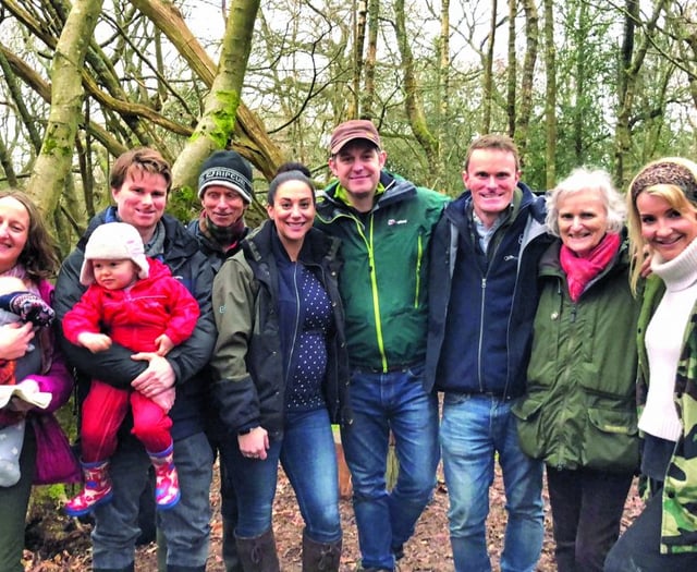 TV tribute to Mary’s local conservation dedication