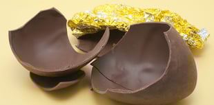 Easter egg advice from Woking nutritionist