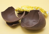 Easter egg advice from Woking nutritionist