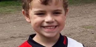 Family’s tribute to five-year-old who died in fatal Knaphill collision