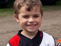 Family’s tribute to five-year-old who died in fatal Knaphill collision