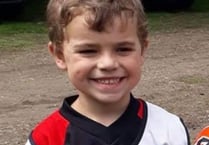 Family’s tribute to five-year-old who died in fatal Knaphill collision