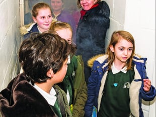 Safety first for Junior Citizens