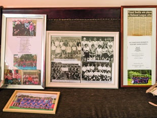 Marking 100 years of hockey
