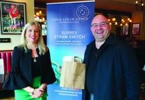 Surrey Straw Switch initiative launches