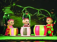 CBeebies stars coming to New Vic