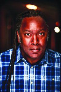 US comic relishes the stand-up buzz in UK