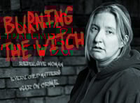 Woking Drama Group come to Rhoda McGaw Theatre with "Burning the Witch"
