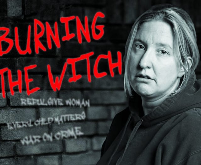 Woking Drama Group come to Rhoda McGaw Theatre with "Burning the Witch"
