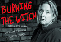 Woking Drama Group come to Rhoda McGaw Theatre with "Burning the Witch"