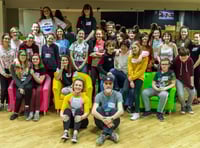 Woking Youth Theatre returns