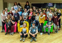 Woking Youth Theatre returns