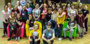 Woking Youth Theatre returns