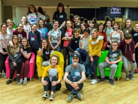 Woking Youth Theatre returns