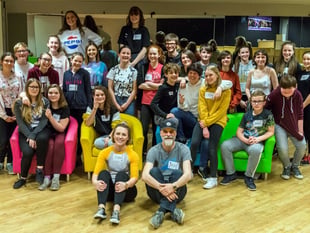 Woking Youth Theatre returns