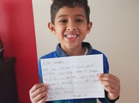 Six year old boy launches campaign to save orangutans