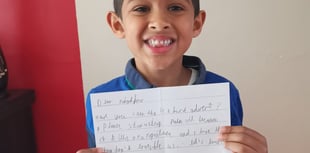 Six year old boy launches campaign to save orangutans