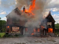 Robin Hood pub fire under investigation