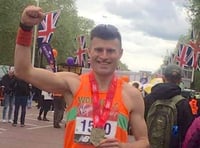 Blake flies the flag for Woking
