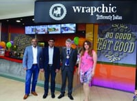 East meets West at town's newest eatery