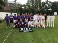 Byfleet Buccaneers back on top after besting Woking & Horsell Lions