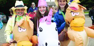 Thousands turn out for wild Chobham Carnival