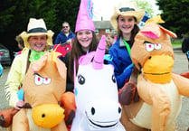 Thousands turn out for wild Chobham Carnival