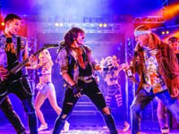 Stars join forces to rock the room
