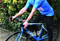 Vicar to cycle to Paris for YourSanctuary