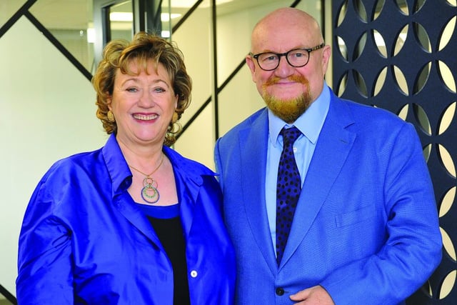 Entertainment business expands with new Woking office