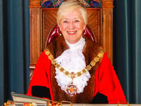 New Mayor of Woking announces her two chosen charities