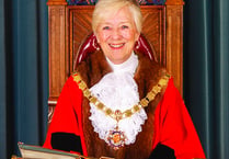 New Mayor of Woking announces her two chosen charities