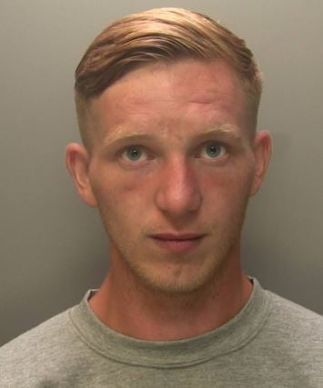 Robber guilty of manslaughter
