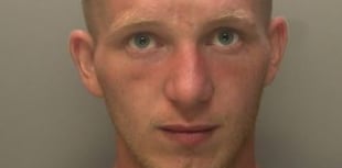 Robber guilty of manslaughter
