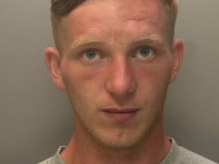 Robber guilty of manslaughter