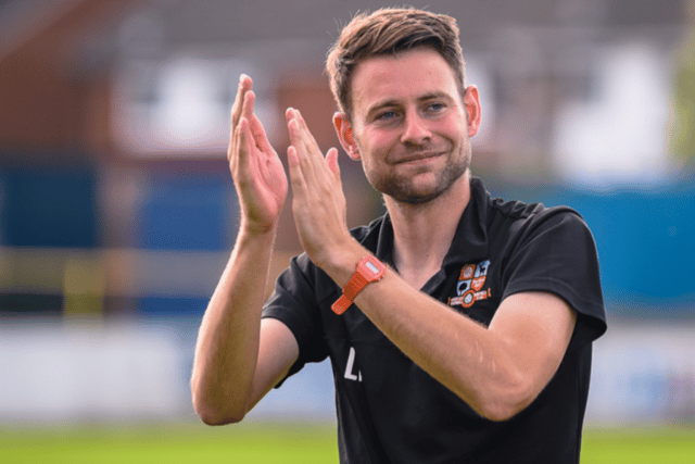 New manager for Knaphill