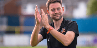 New manager for Knaphill