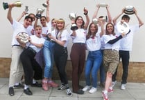 National success for Woking College Theatre Company