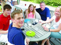 Park Road's annual street party sees record turnout