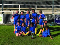 Community tournaments come to a triumphant close at Kingfield