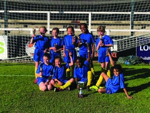 Community tournaments come to a triumphant close at Kingfield