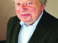 Broadcasting legend at Yvonne Arnaud
